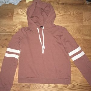 pink hoodie from forever 21